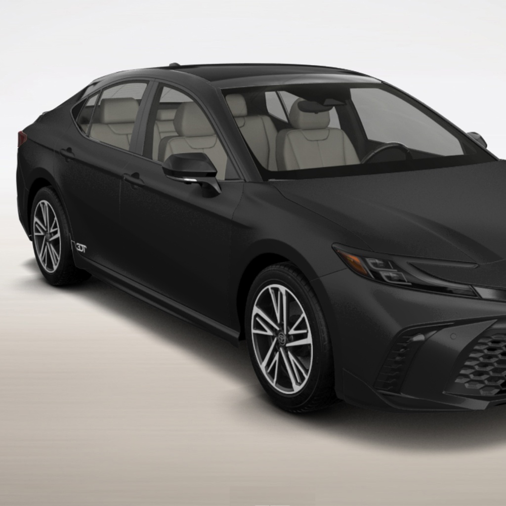 vinilo adhesivo automotriz fundido rotulacion vehicular negro mate abingraf