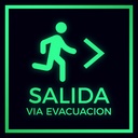 VINILO FOTOLUMINISCENTE 6HRS MGRAF CIM MATE 1.24 MTS X 45.7