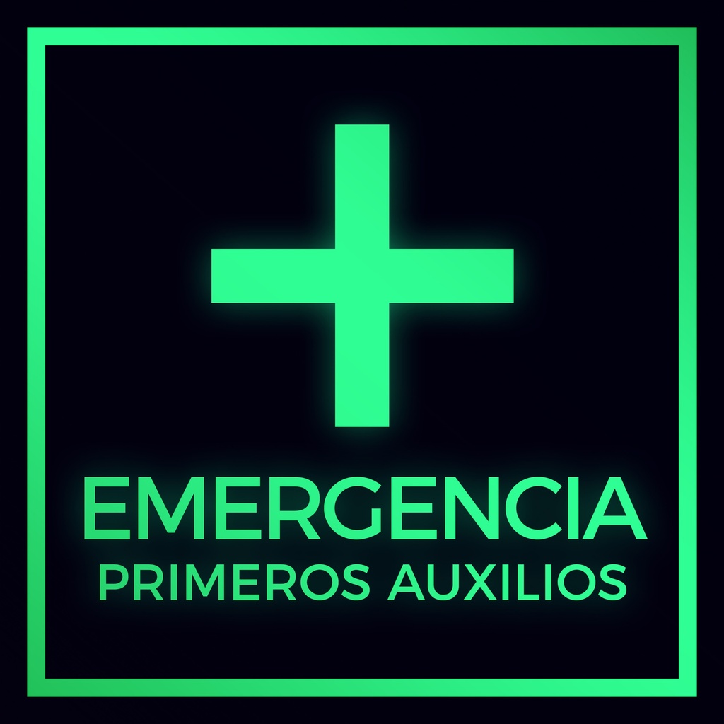 vinilo adhesivo fotoluminiscente impresion abingraf