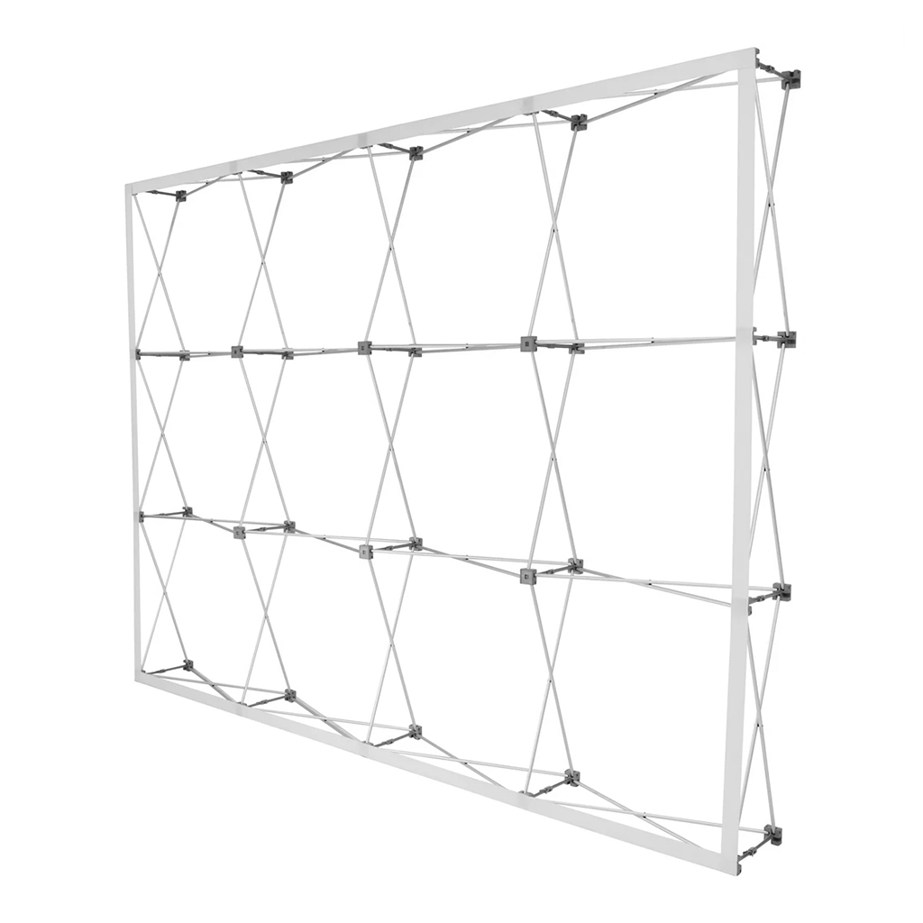 PANEL DE ARAÑA PARA PUBLICIDAD 230*230CM (3*3)