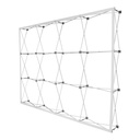 PANEL DE ARAÑA PARA PUBLICIDAD 230*230CM (3*3)