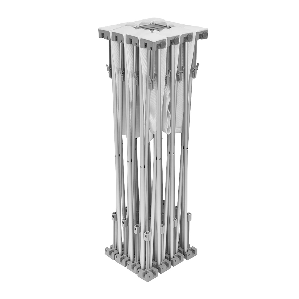 PANEL DE ARAÑA PARA PUBLICIDAD 230*230CM (3*3)