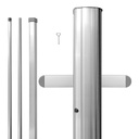 abingraf porta pendon roller retractil portatil portapendon rollup