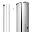 abingraf porta pendon roller retractil portatil portapendon rollup