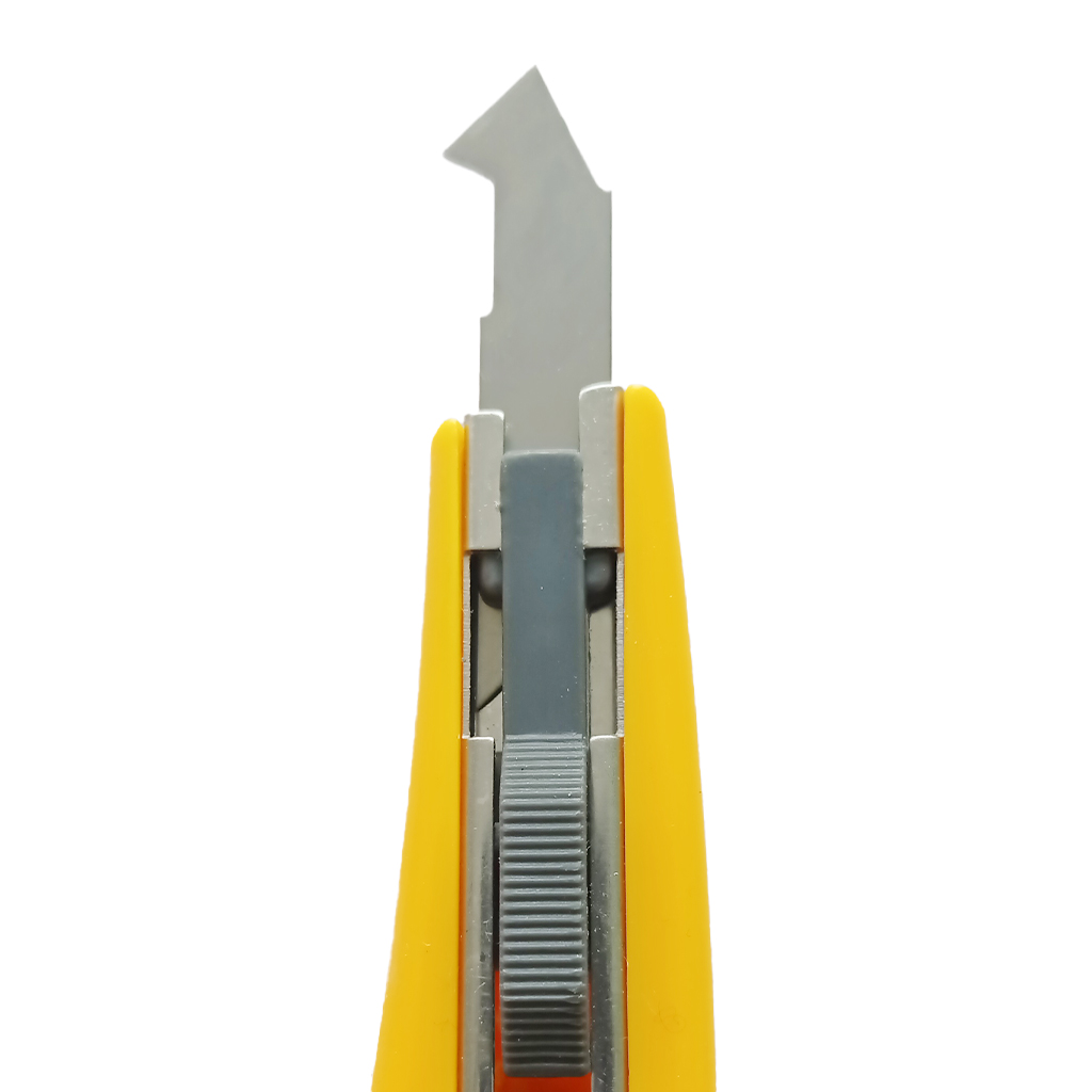 abingraf cuchillo cartonero corta carton cutter acrilico 9mm