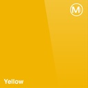 VINILO CORTE MGRAF GLOSSY 8051-YELLOW  1.22MTS