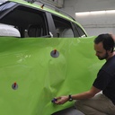 magnetico iman neodimio con mango rotulacion vehicular wrapping abingraf