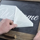 papel traspaso papel transferencia papel transporte transfer paper abingraf