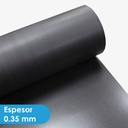 MAGNETICO MGRAF  CAFE U.V. 0.35 MM X 0.61 MTS X 20MTS