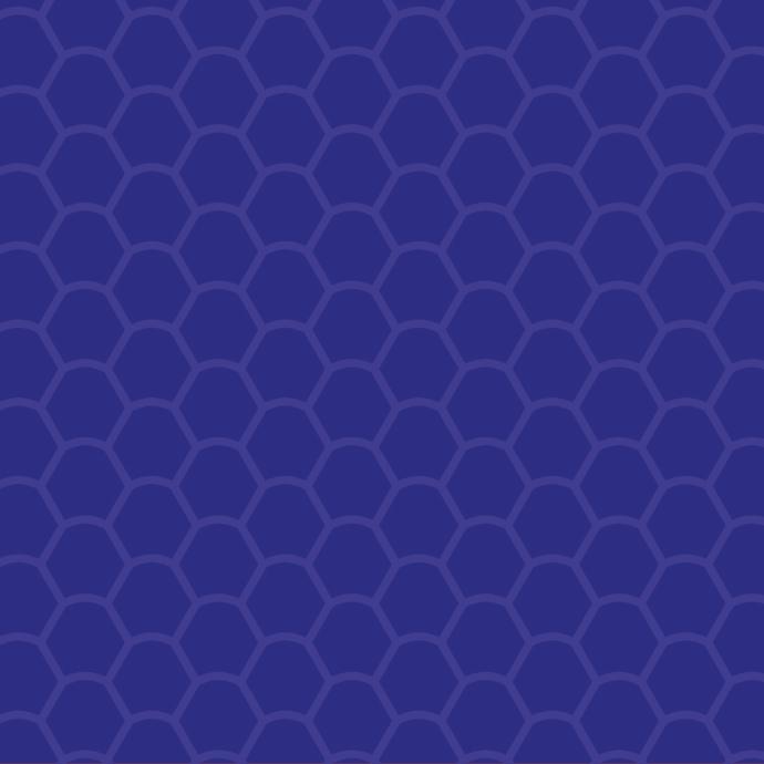 VINILO REFLECTANTE ORALITE 5900 TIPO IV ALTA INTENSIDAD PRISMATICO BLUE 1.22 MTS ANCHO