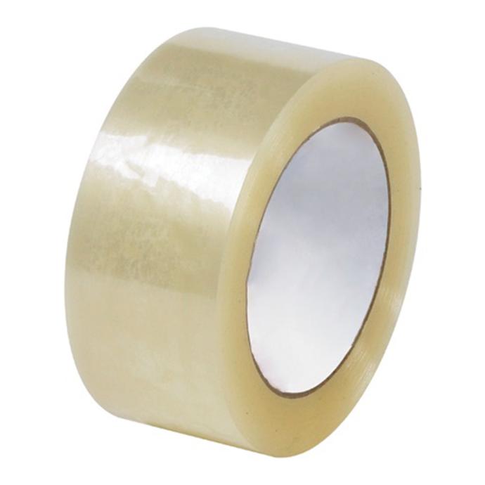 ACCESORIO CINTA EMBALAJE TRANSPARENTE 45mm X 100M