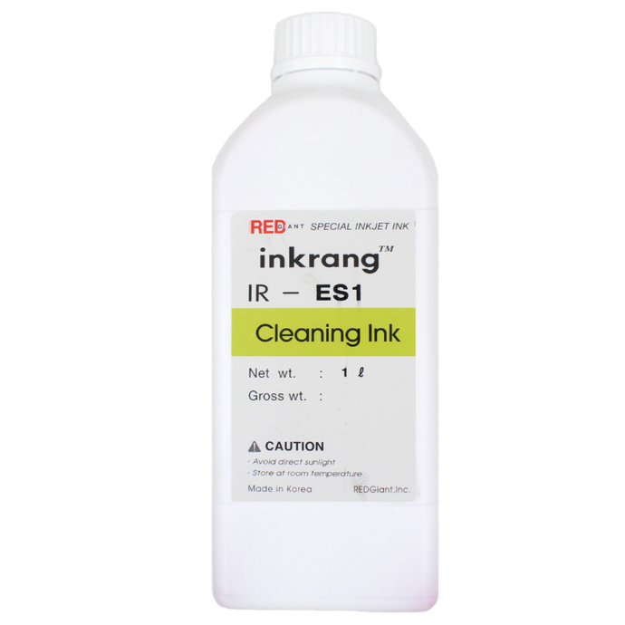 TINTA REDGIANT LIQUIDO LIMPIEZA 100ml ECO-SOLVENTE (ES1)-(ES-12)