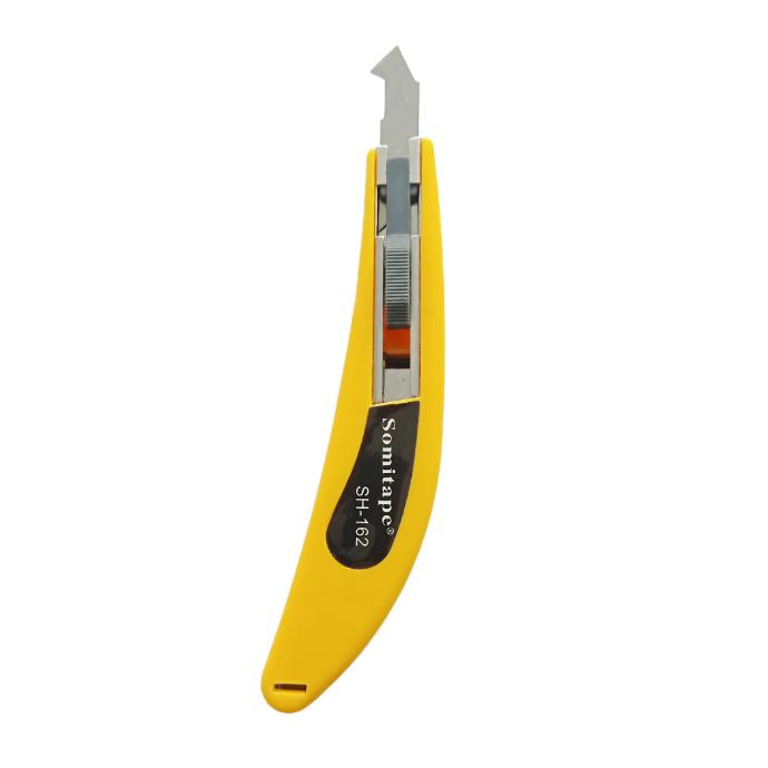 ACCESORIO CUCHILLO CARTONERO CURVO PARA ACRILICO SH162