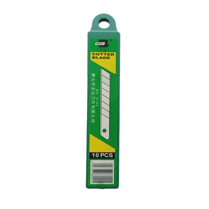 ACCESORIO HOJAS DE REPUESTOS CARTONEROS 18MM PACK 10