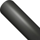 VINILO ROTULACION PARA VEHICULOS METAMARK METACAST MCX-12 GOTHAM NEGRO MATTE 1.52M