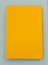ALUMINIO COMPUESTO ALUKOMP AMARILLO BRILLANTE PE 3MM/0.18MM 1.22X2.44 MTS