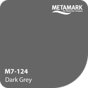 VINILO DE CORTE BRILLANTE METAMARK M7 METASCAPE DARK GREY 1,22 MTS