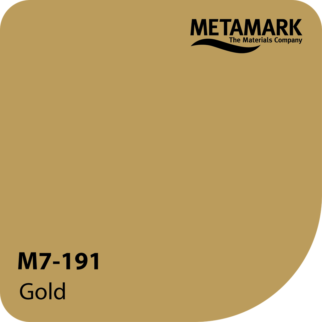 VINILO DE CORTE BRILLANTE METAMARK M7 METASCAPE GOLD 1,22 MTS