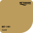 VINILO DE CORTE BRILLANTE METAMARK M7 METASCAPE GOLD 1,22 MTS