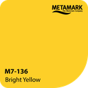 VINILO DE CORTE BRILLANTE METAMARK M7 METASCAPE BT YELLOW 1,22 MTS