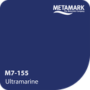 VINILO DE CORTE BRILLANTE METAMARK M7 METASCAPE ULTRAMARINE 1,22 MTS