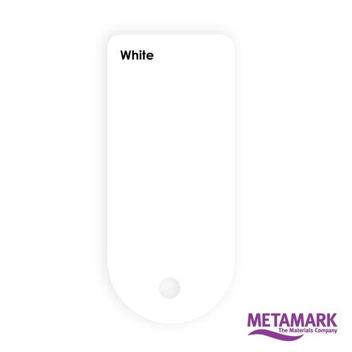 [101122110600] VINILO DE CORTE TRANSLUCIDO METAMARK BLANCO