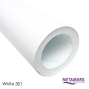 VINILOS DE CORTE MATE METAMARK BLANCO X 30,5MTS