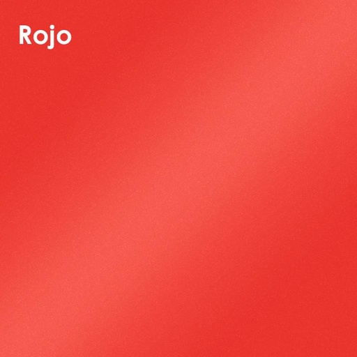 [101124165103] VINILO REFLECTANTE MGRAF GRADO INGENIERIA RED 1.24 MTS