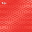 VINILO REFLECTANTE MGRAF GRADO INGENIERIA PRISMATICO RED 0.61 MTS