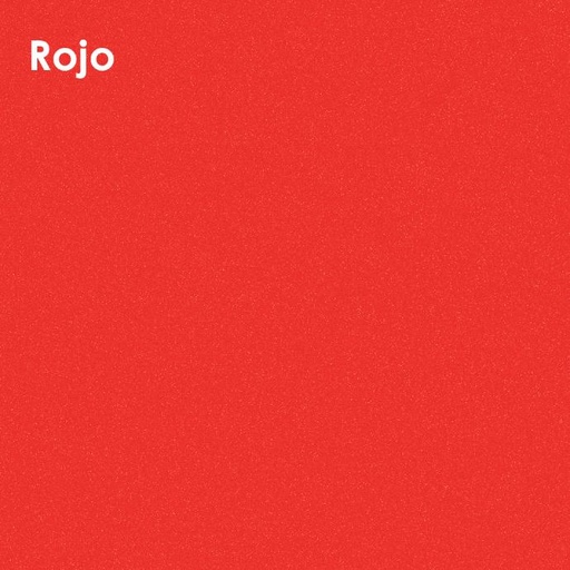 [101124166103] VINILO REFLECTANTE MGRAF GRADO COMERCIAL RED 1.24 MTS