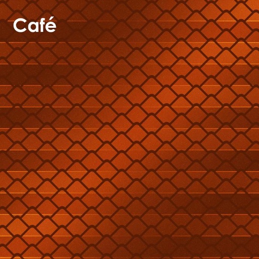 [101122167008] VINILO REFLECTANTE MGRAF DM GRADO INGENIERIA BROWN 1.24 MTS