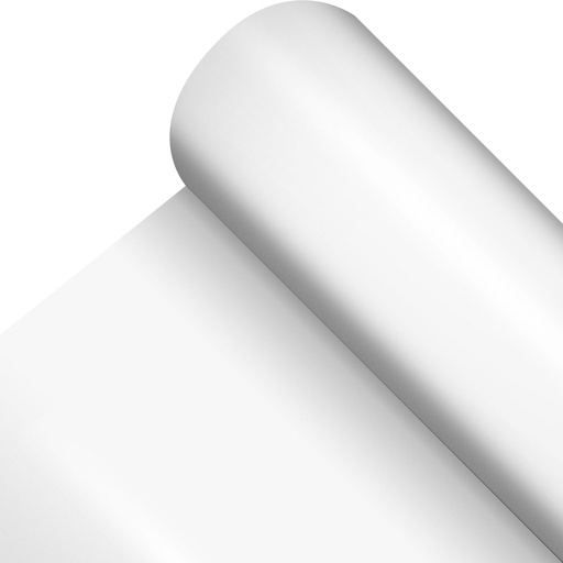 [105152205003] FILM BACKLITE MGRAF BLANCO MATTE 230 MIC - 280GRS/M2 1.52 MTS