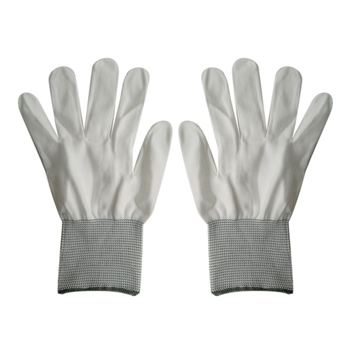 [203000500318] ACCESORIO GUANTES ANTIESTATICOS BLANCOS PAR