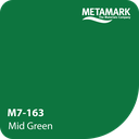 VINILO DE CORTE BRILLANTE METAMARK M7 METASCAPE MID GREEN 1,22 MTS